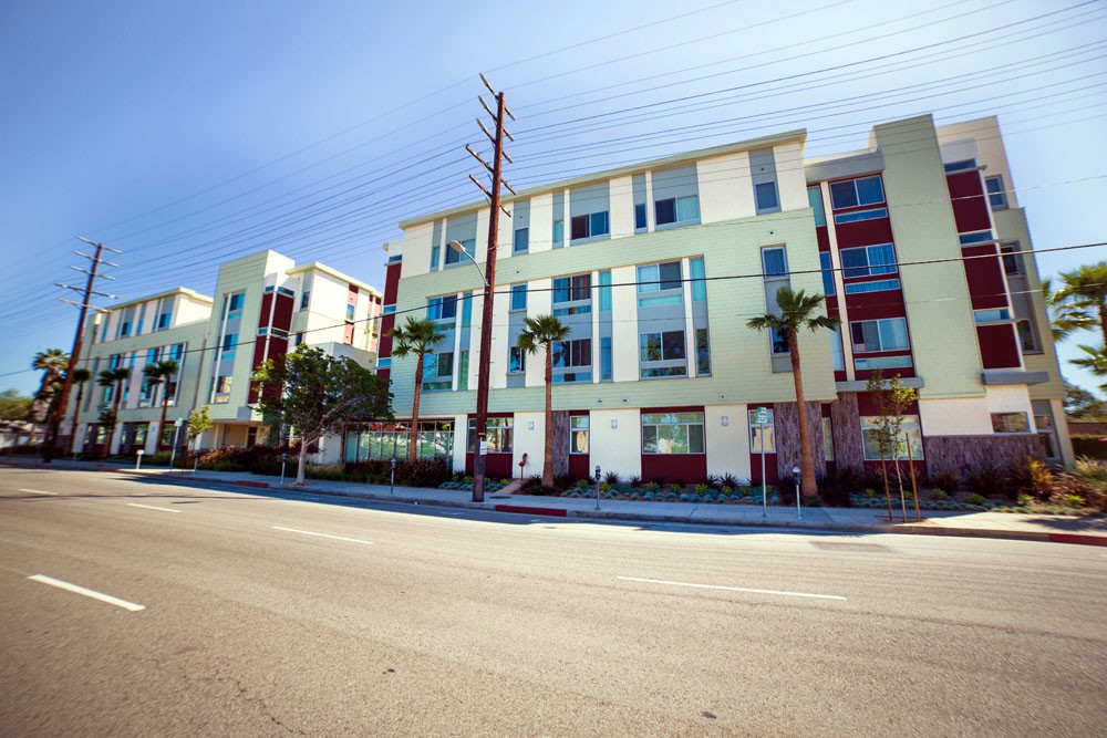 Vineland Avenue Senior Housing Alpha Construction Co. Inc.