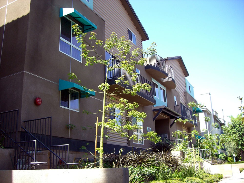 Morrison Townhomes Alpha Construction Co. Inc.