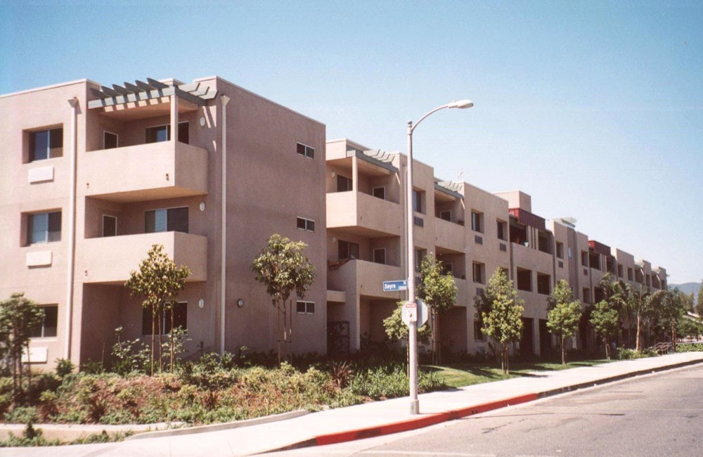 Olive Manor Senior Housing Alpha Construction Co. Inc.