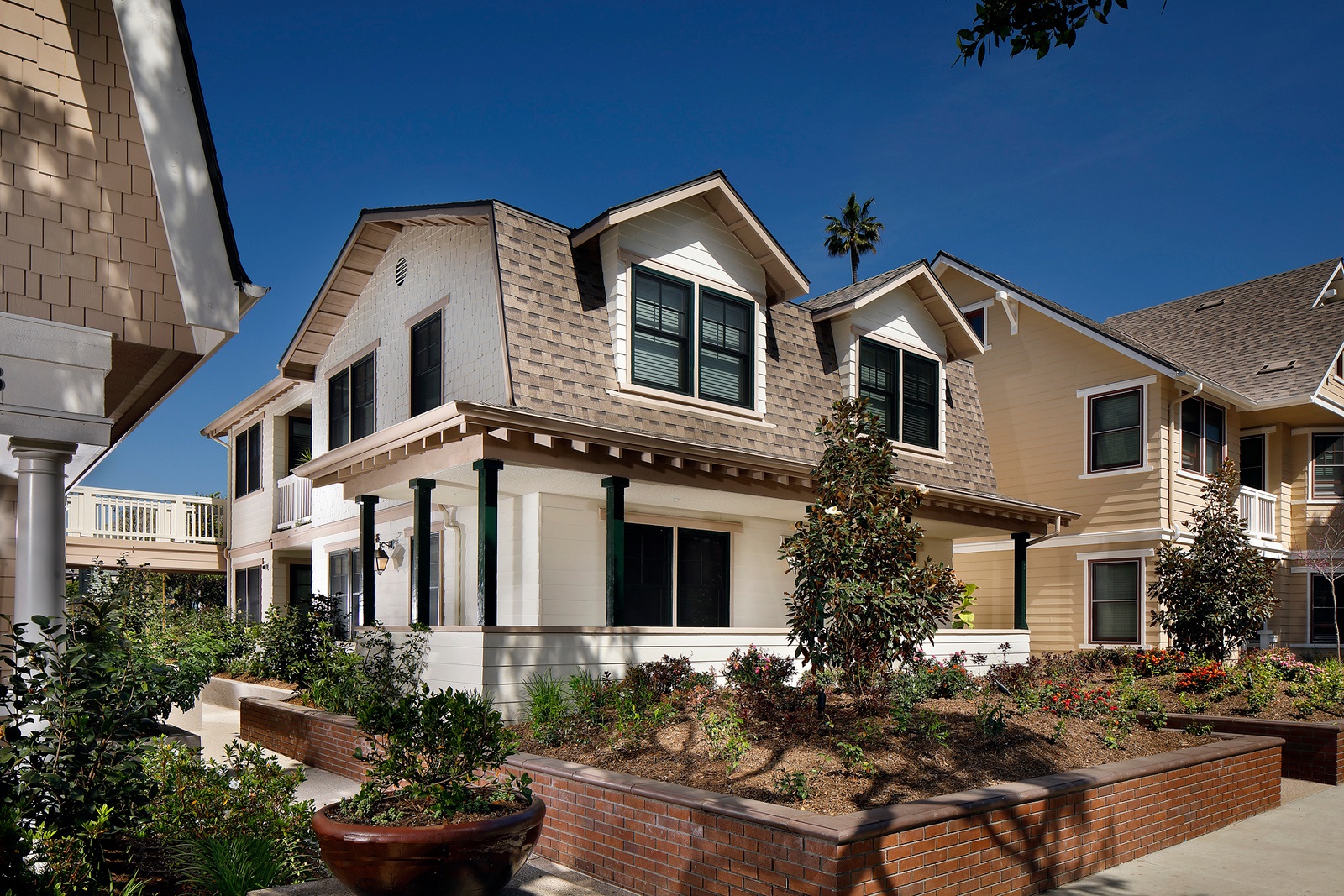 NORWOOD LEARNING VILLAGE Alpha Construction Co. Inc.