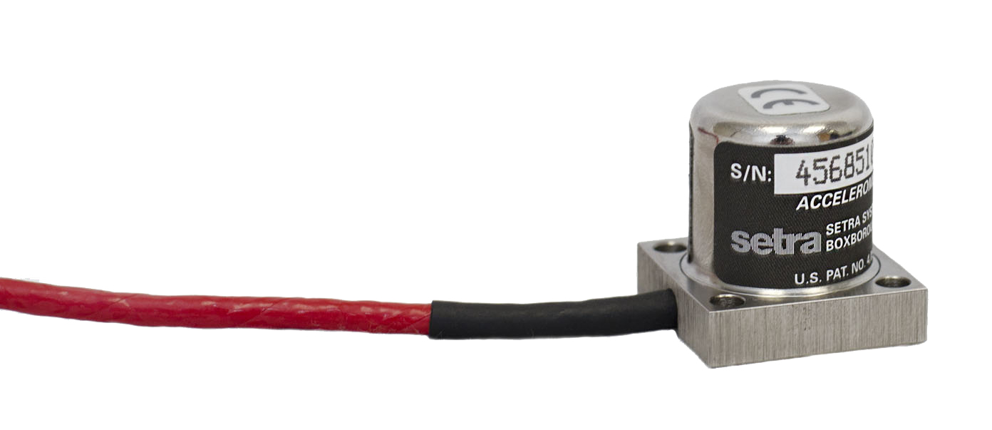 141 Linear AccelerometerAlpha Controls & Instrumentation Inc.