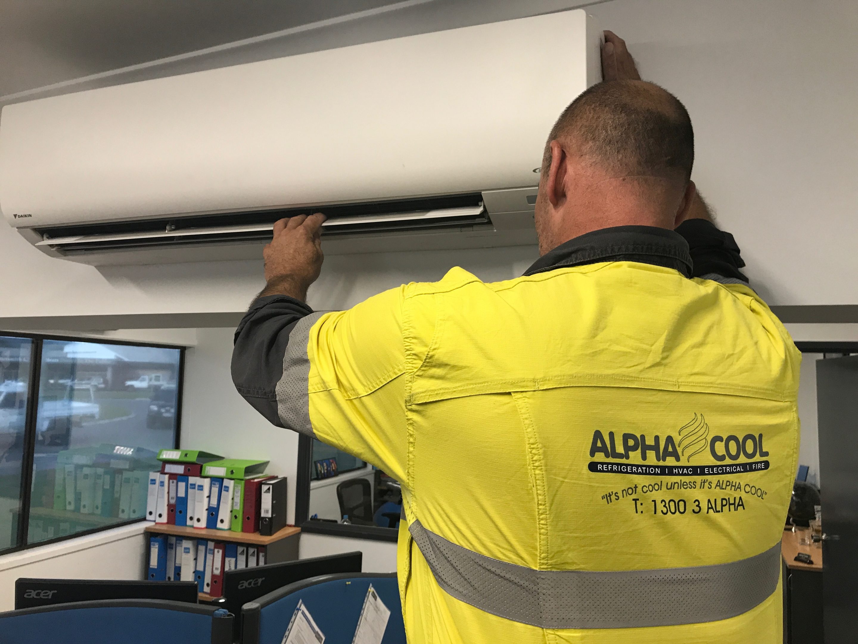 Gallery Air Conditioning Cairns Alphacool