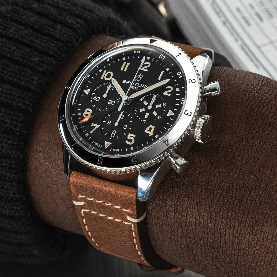 Chrono24 Releases The Top Watch Brands Of 2021, 55 OFF