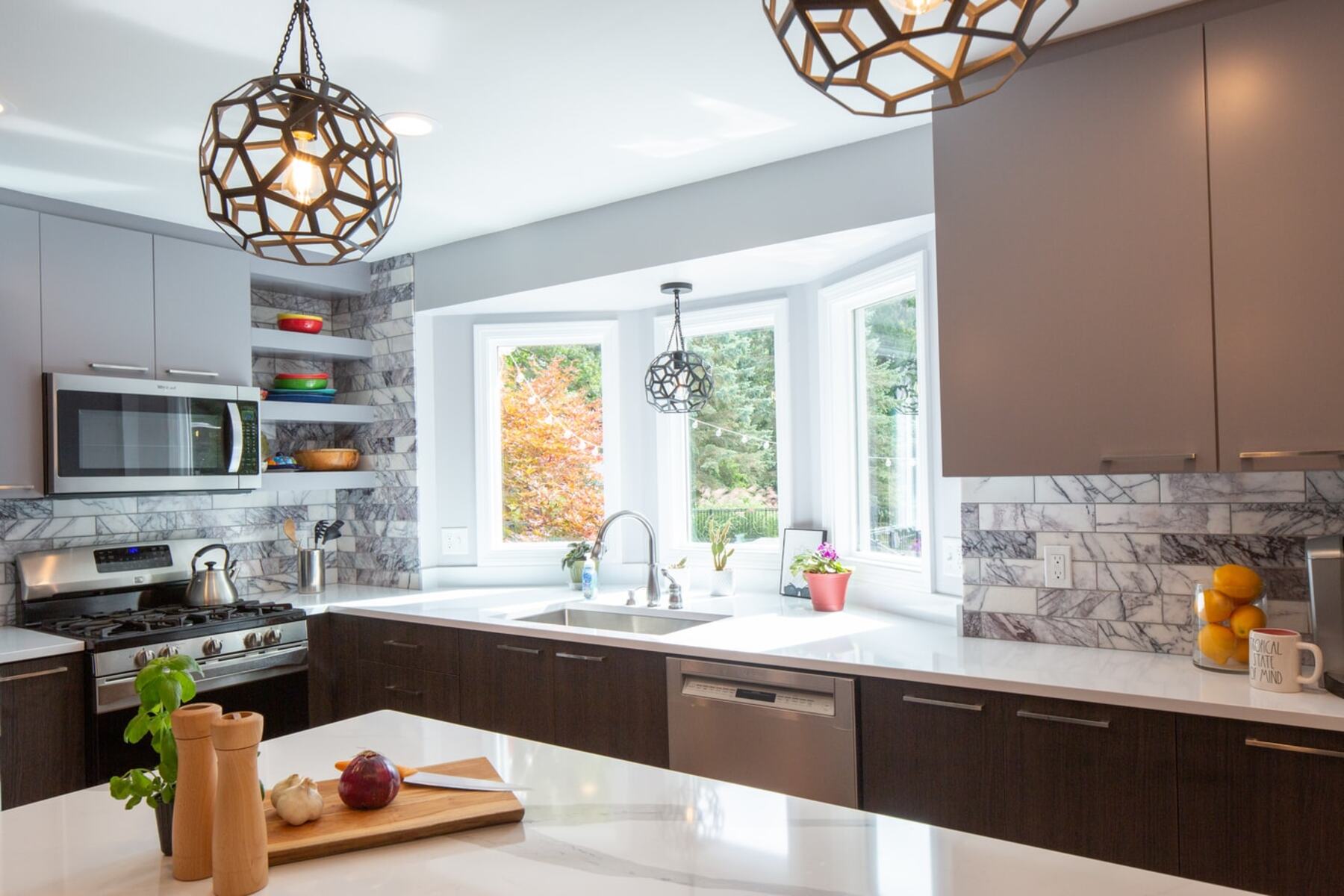 OnTrend Kitchen Designs for 2020 Kitchen Design Ann Arbor Kitchen