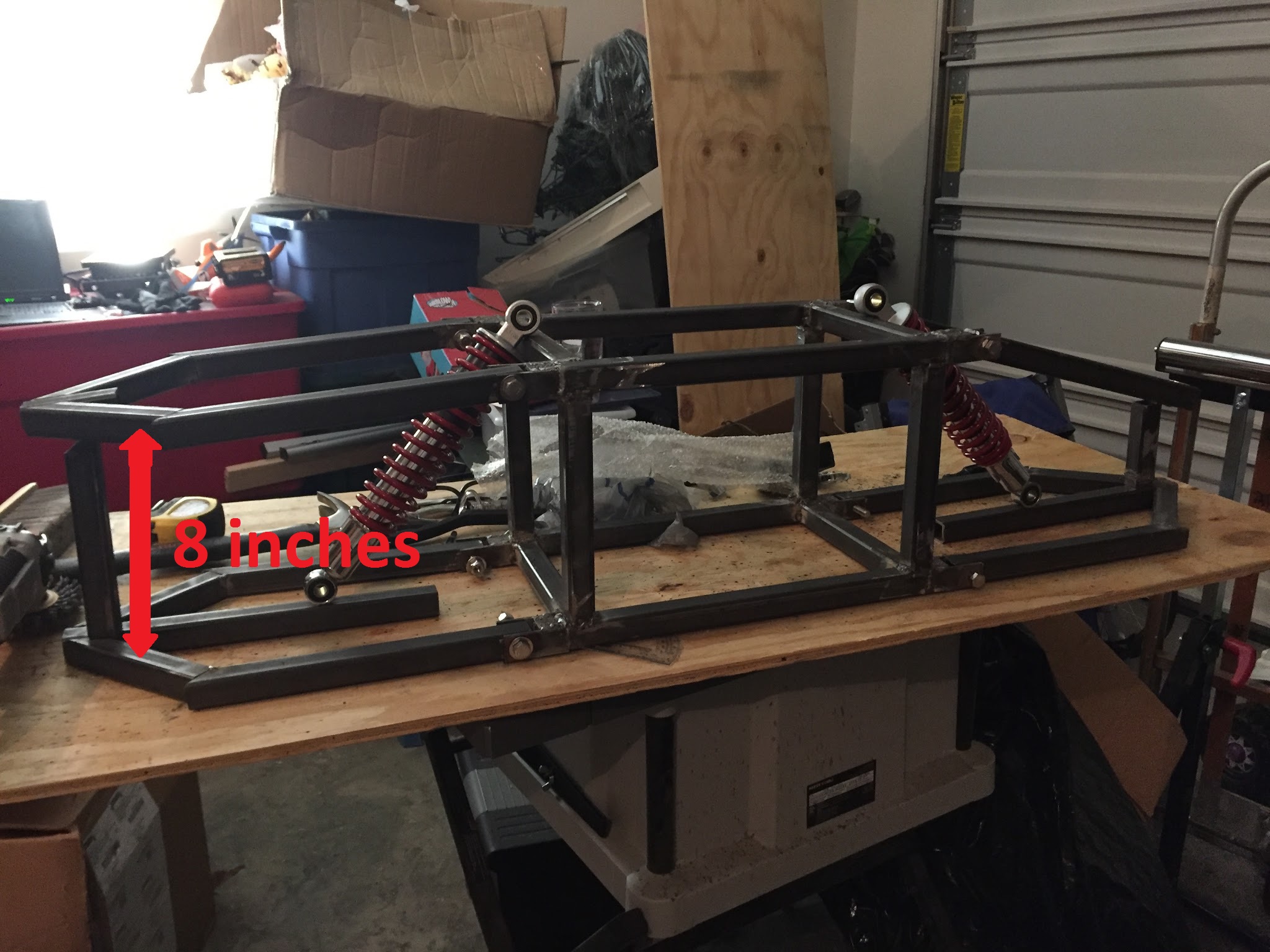 Need help designing a Spindle DIY Go Karts