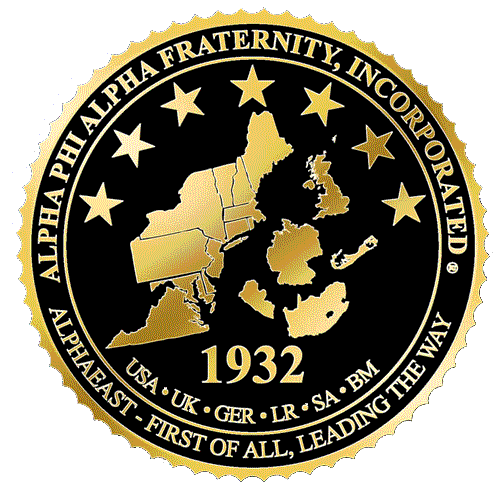 Eastern Region of Alpha Phi Alpha Fraternity AlphaEast First of All