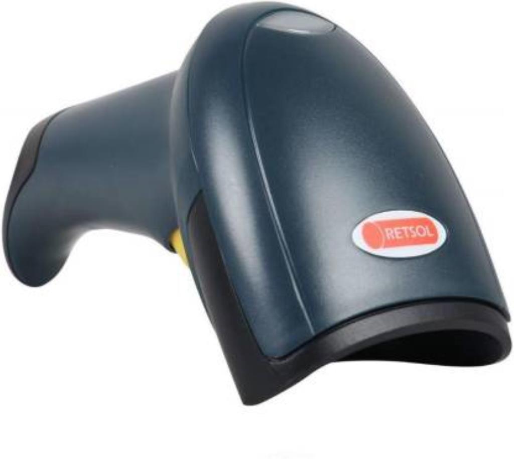 RETSOL D2060 2D BARCODE SCANNER Alphae Barcode Solutions Pvt.Ltd