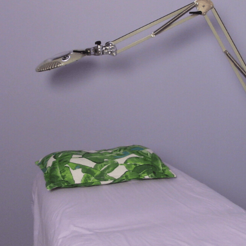 Bed Alpha Electrolysis CT