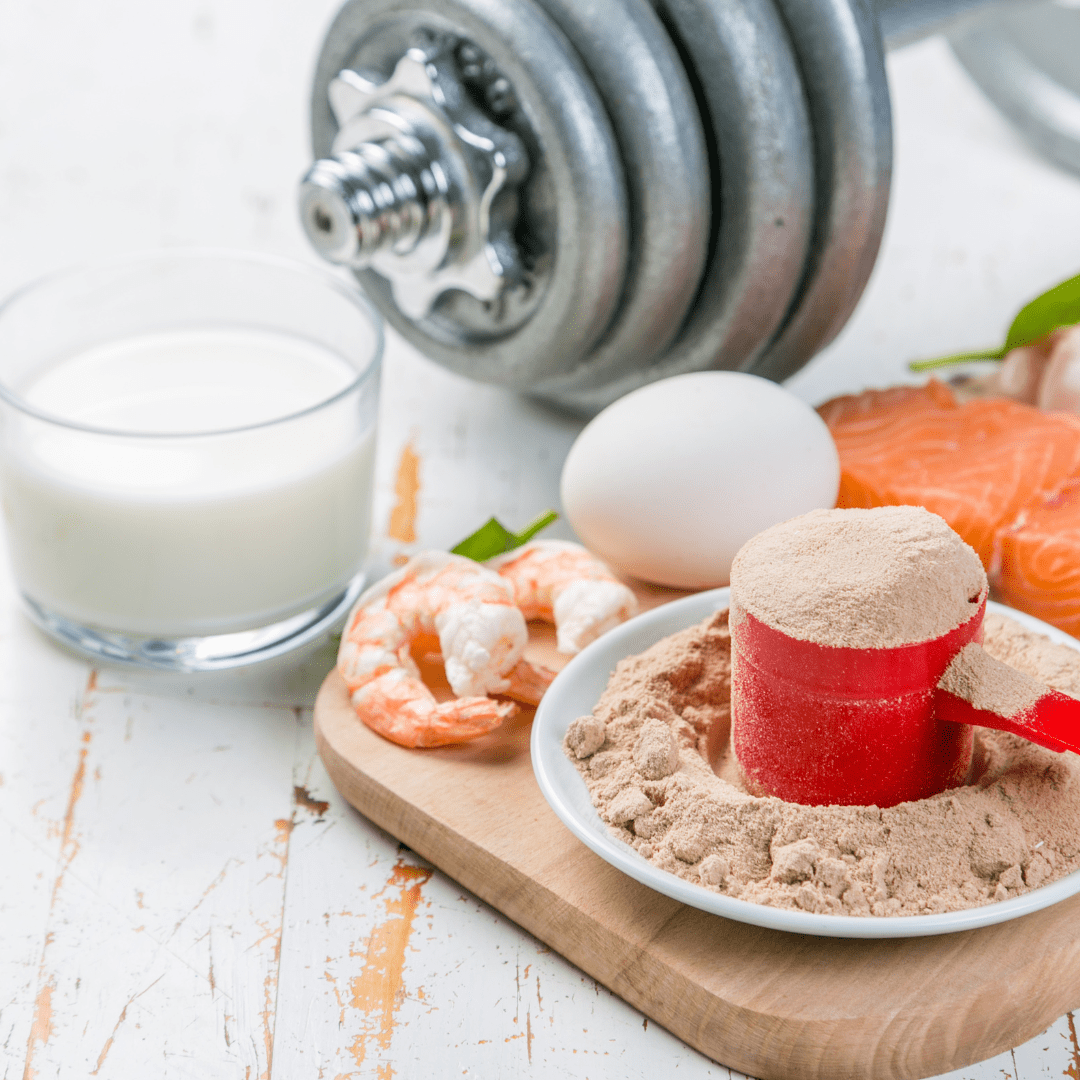 How much protein per day