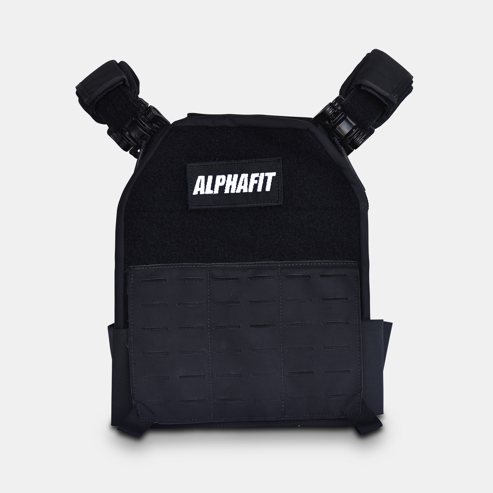 Tactical Plate Carrier Weight Vest AlphaFit