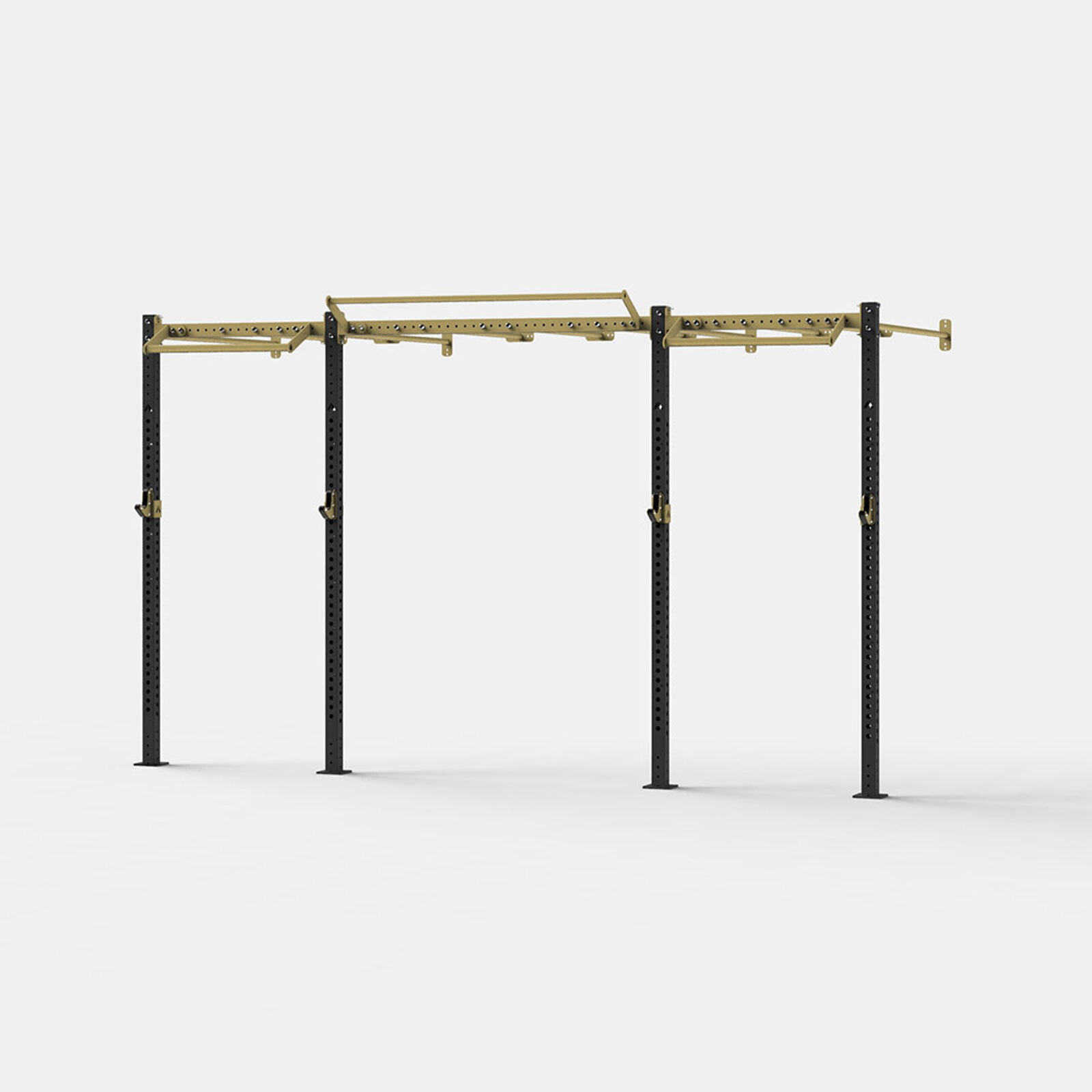 Shop Wall Mounted Monkey Bar Rigs AlphaFit