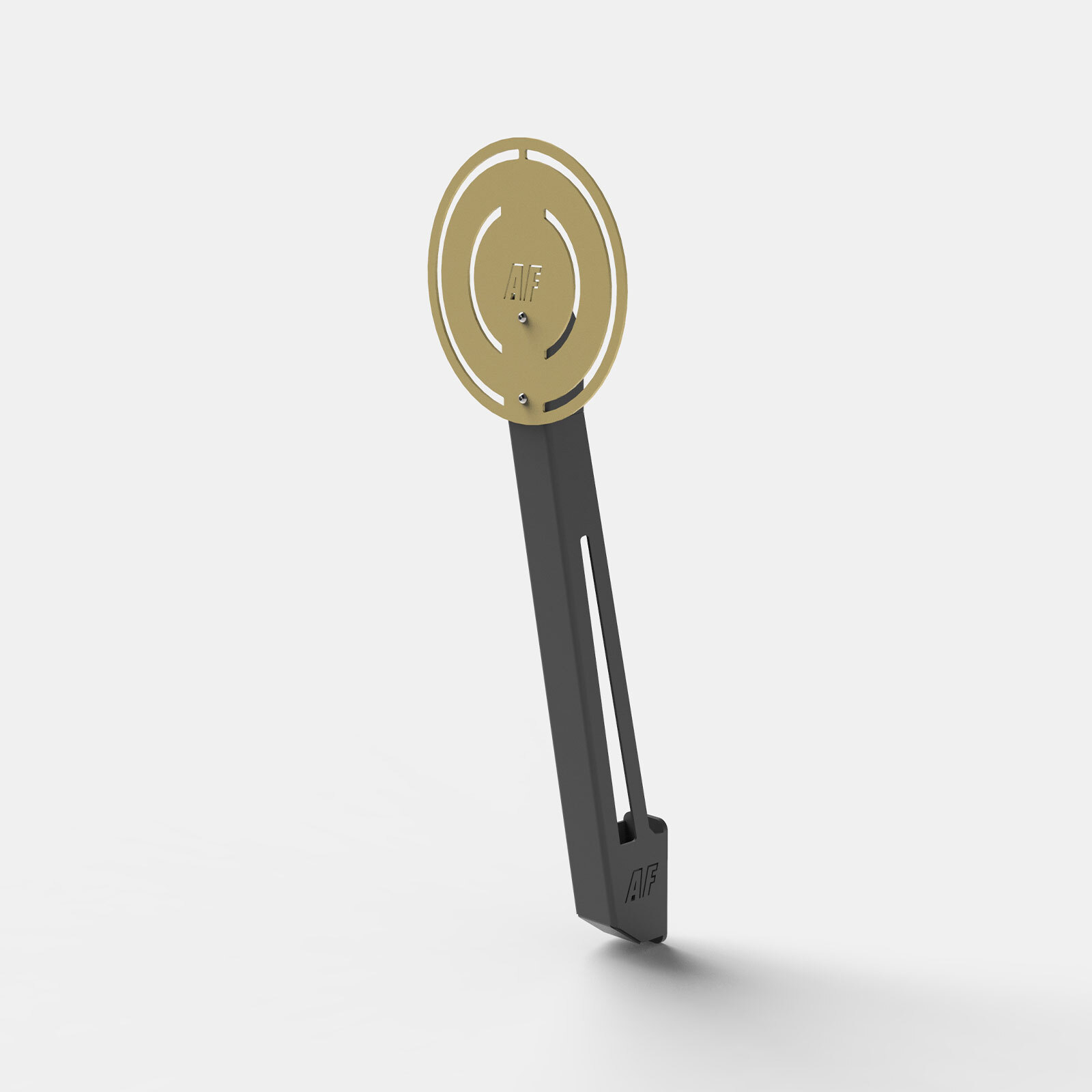 Wall Ball Target Single Circle AlphaFit