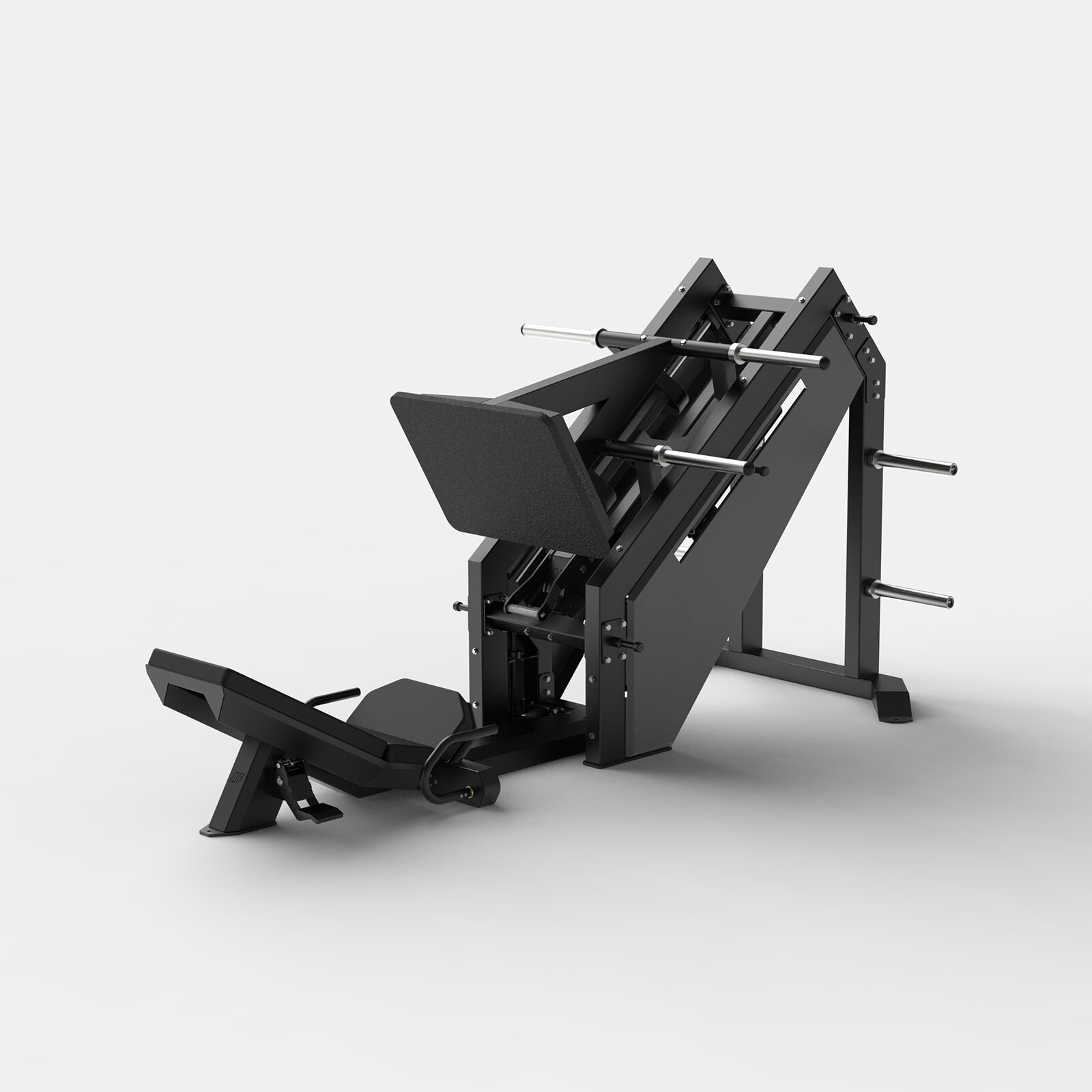 Core 40 Degree Leg Press AlphaFit