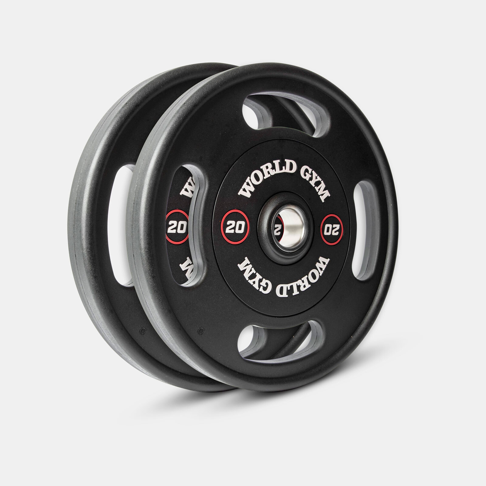 Custom Bumper Plates AlphaFit