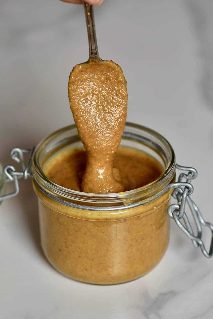 Simple Homemade Walnut Butter Recipe Alphafoodie