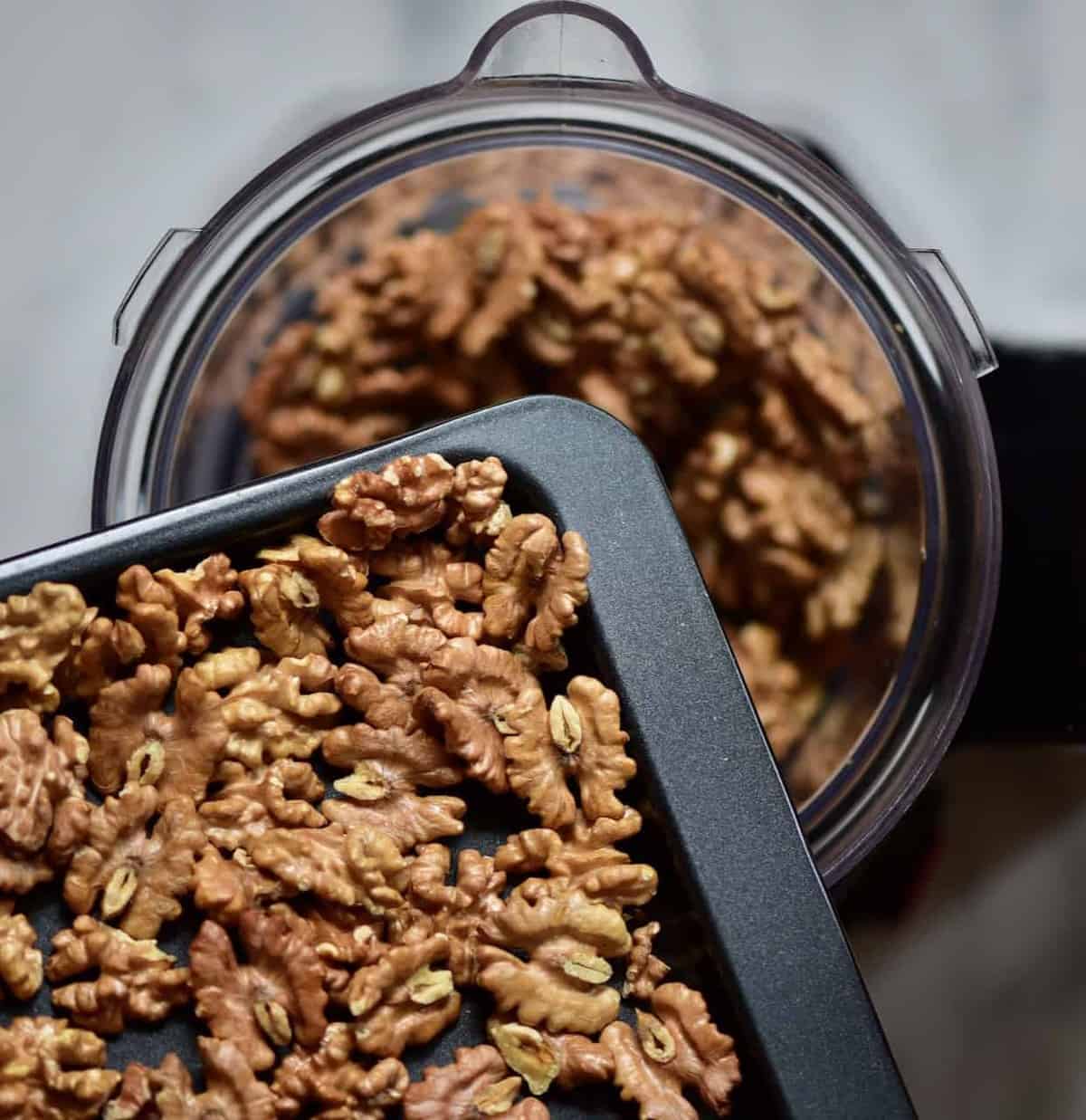 Simple Homemade Walnut Butter Recipe Alphafoodie