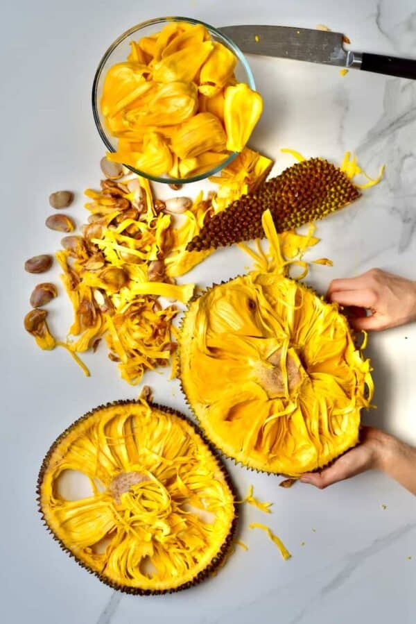 Vegan BBQ Pulled Jackfruit Recipe Alphafoodie