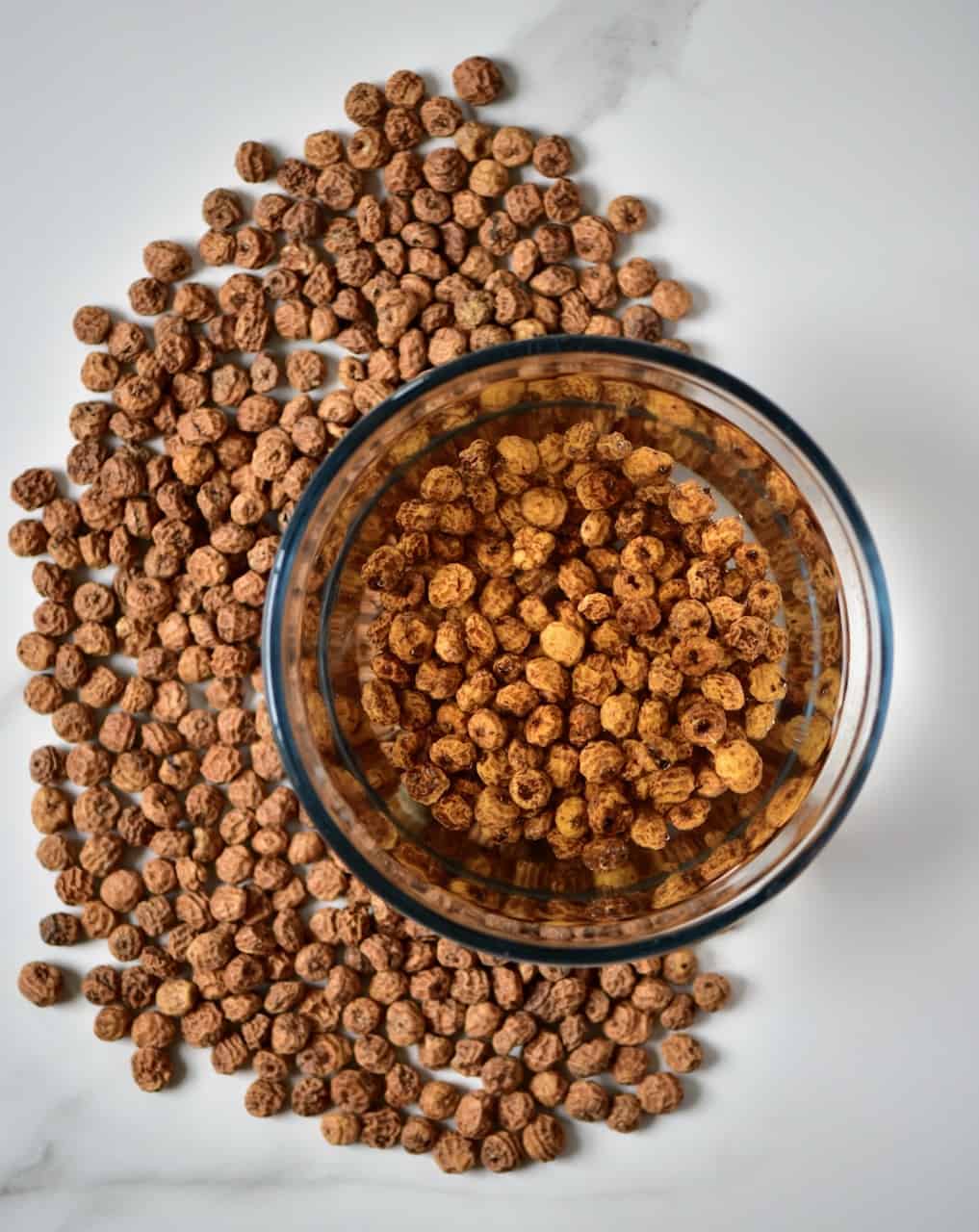 Homemade Tiger Nut Milk (Horchata De Chufa) Alphafoodie