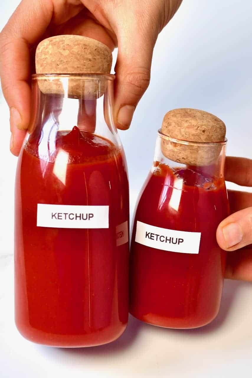 DIY Simple Homemade Ketchup Recipe Alphafoodie