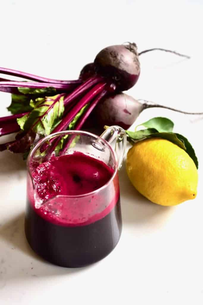 Simple Beetroot And Ginger Juice Recipe Alphafoodie