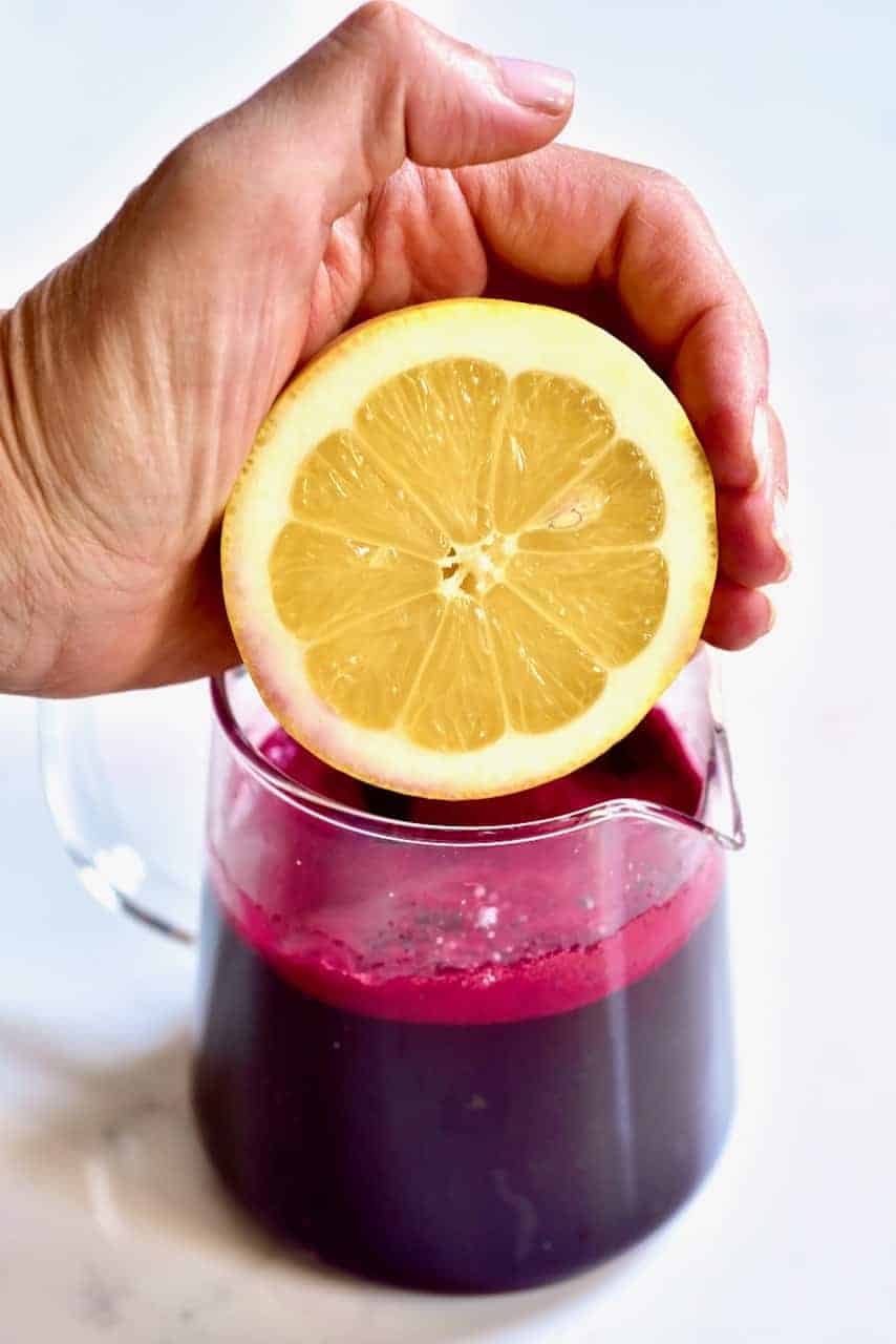 Simple Beetroot And Ginger Juice Recipe Alphafoodie