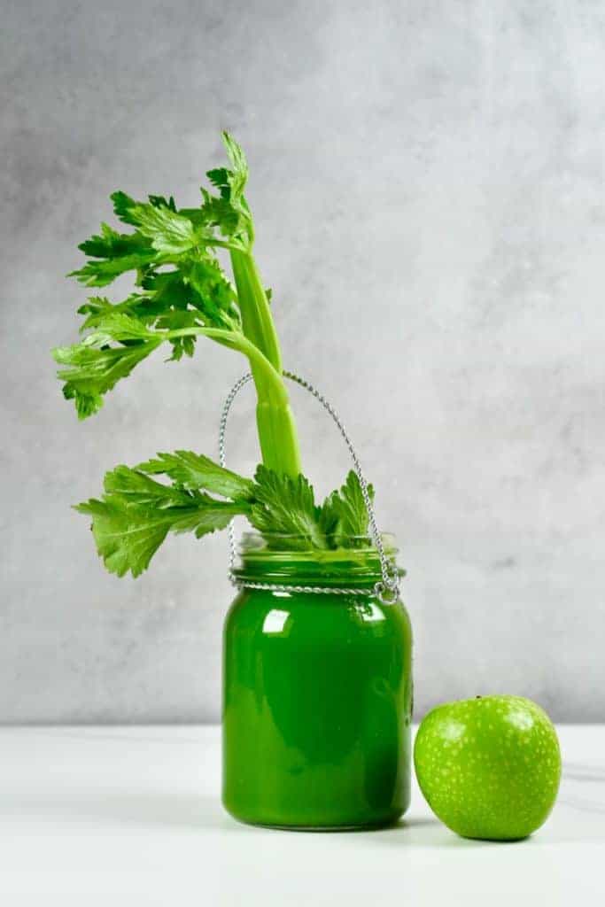 Green Detox Celery Juice Blend Alphafoodie