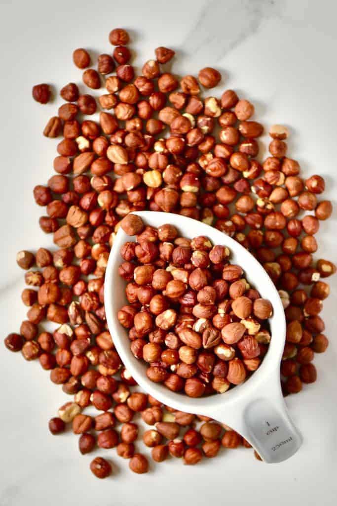 Simple DIY Homemade Hazelnut Milk ( DairyFree, GF