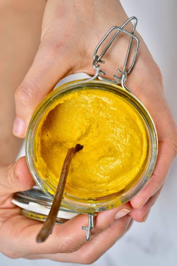 How To Make Mustard Homemade Mustard DIY Alphafoodie