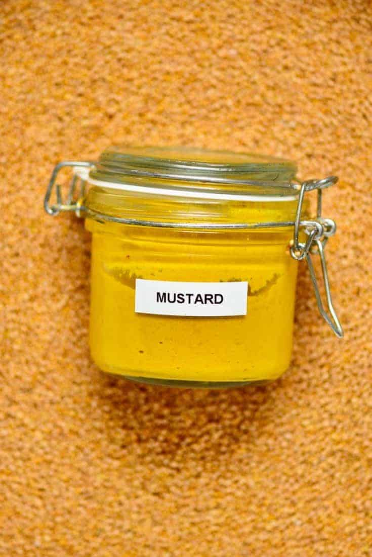 How To Make Mustard Homemade Mustard DIY Alphafoodie