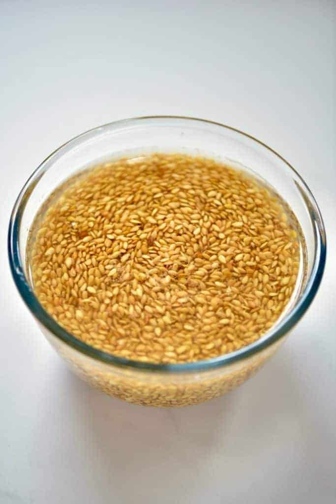 Homemade flaxseed milk recipe (2 ingredients) Alphafoodie