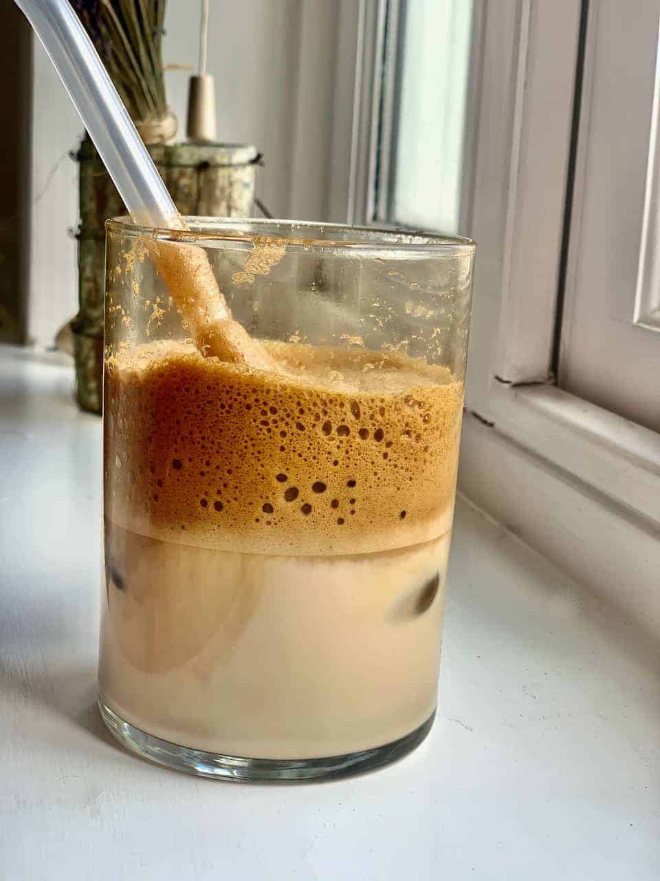 How To Make Coffee Foam With Milk 3d Latte Art Tutorial With Real