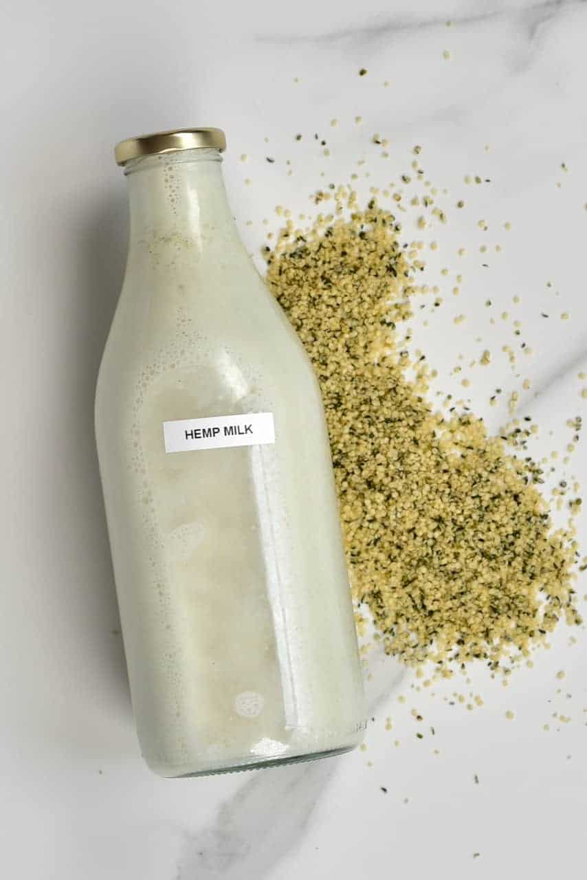 hemp milk recipe uk Alta Lunsford