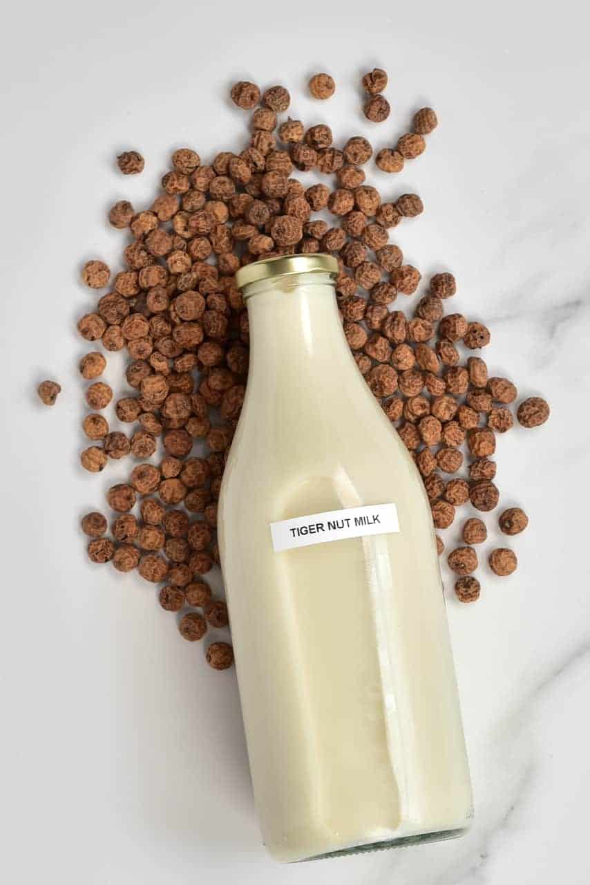 Homemade Tiger Nut Milk (Horchata De Chufa) Alphafoodie