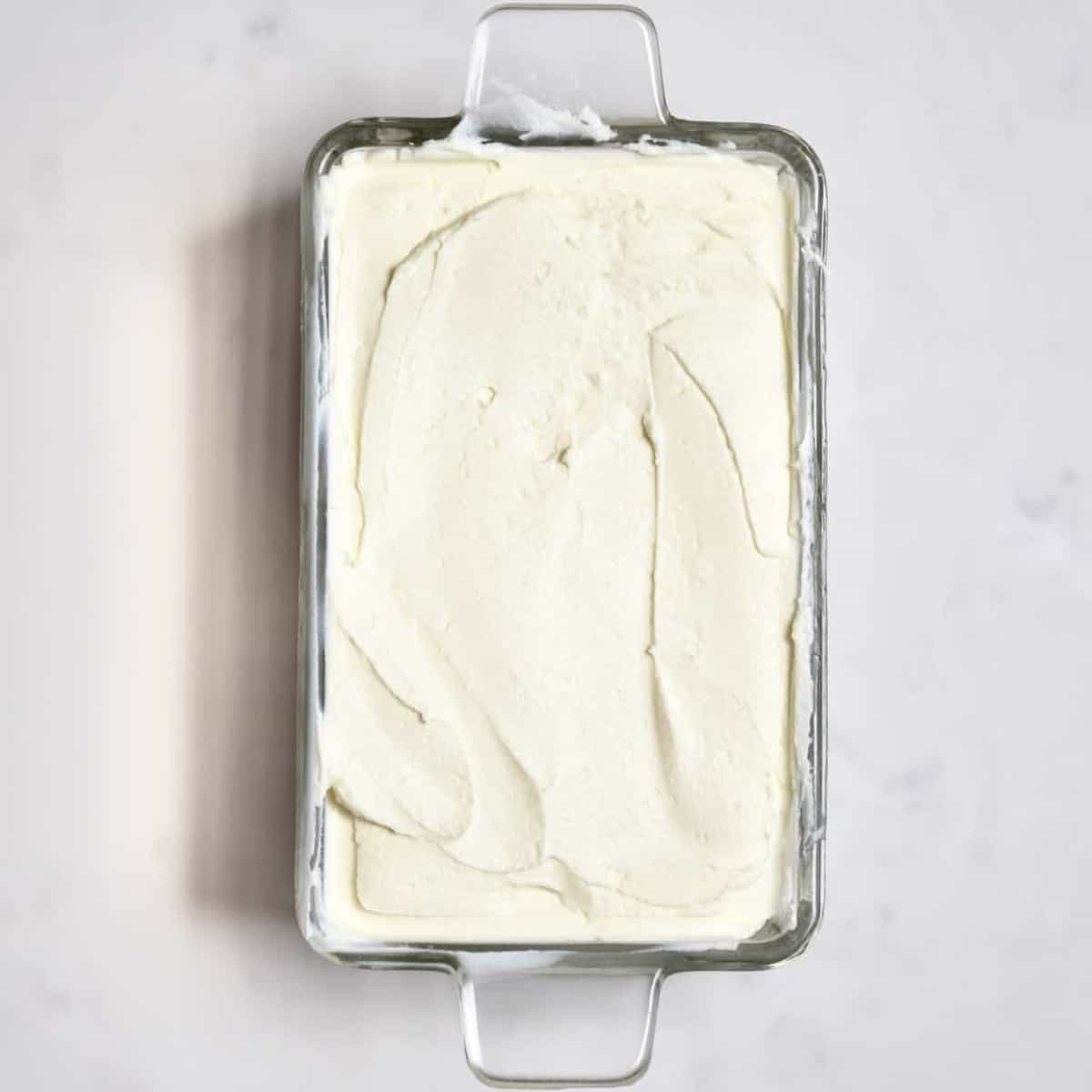 Clabbered Milk For Cream Cheese