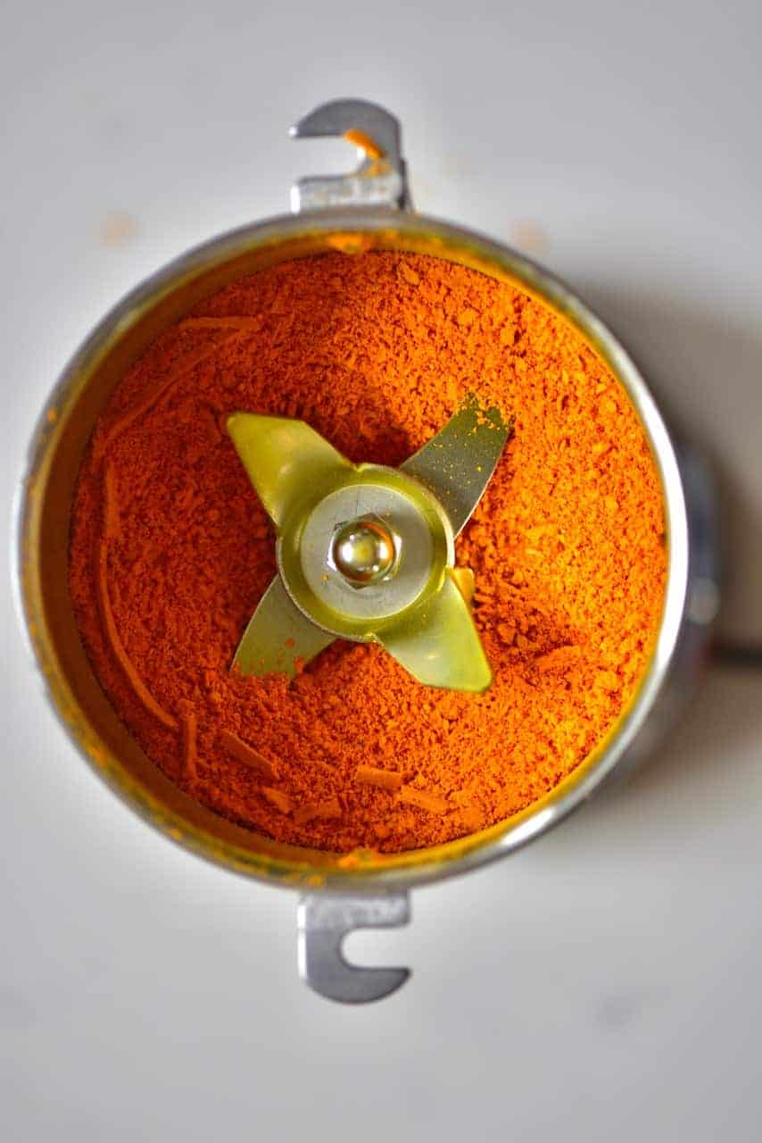 How to make Turmeric powder at home Alphafoodie