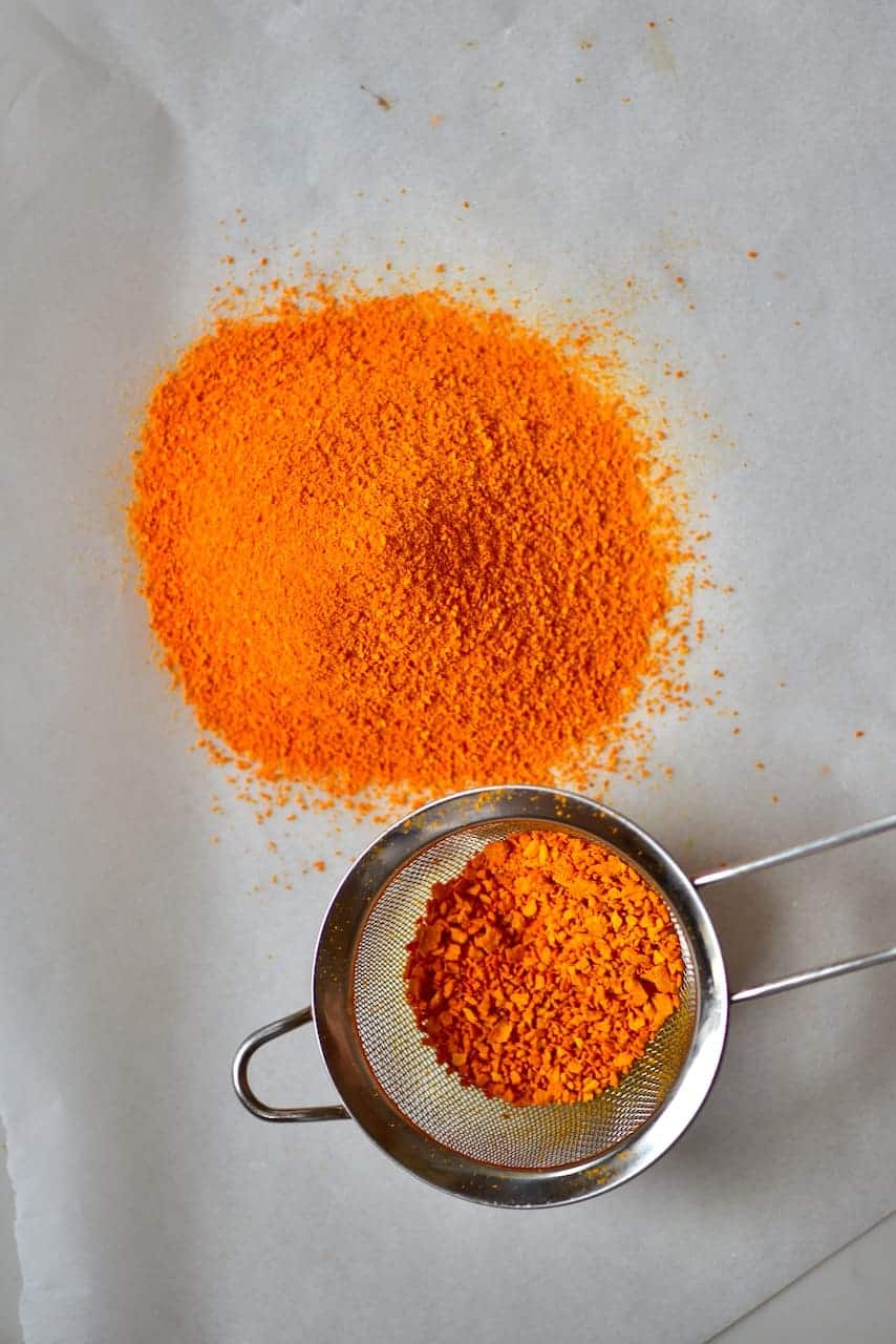 How to make Turmeric powder at home Alphafoodie
