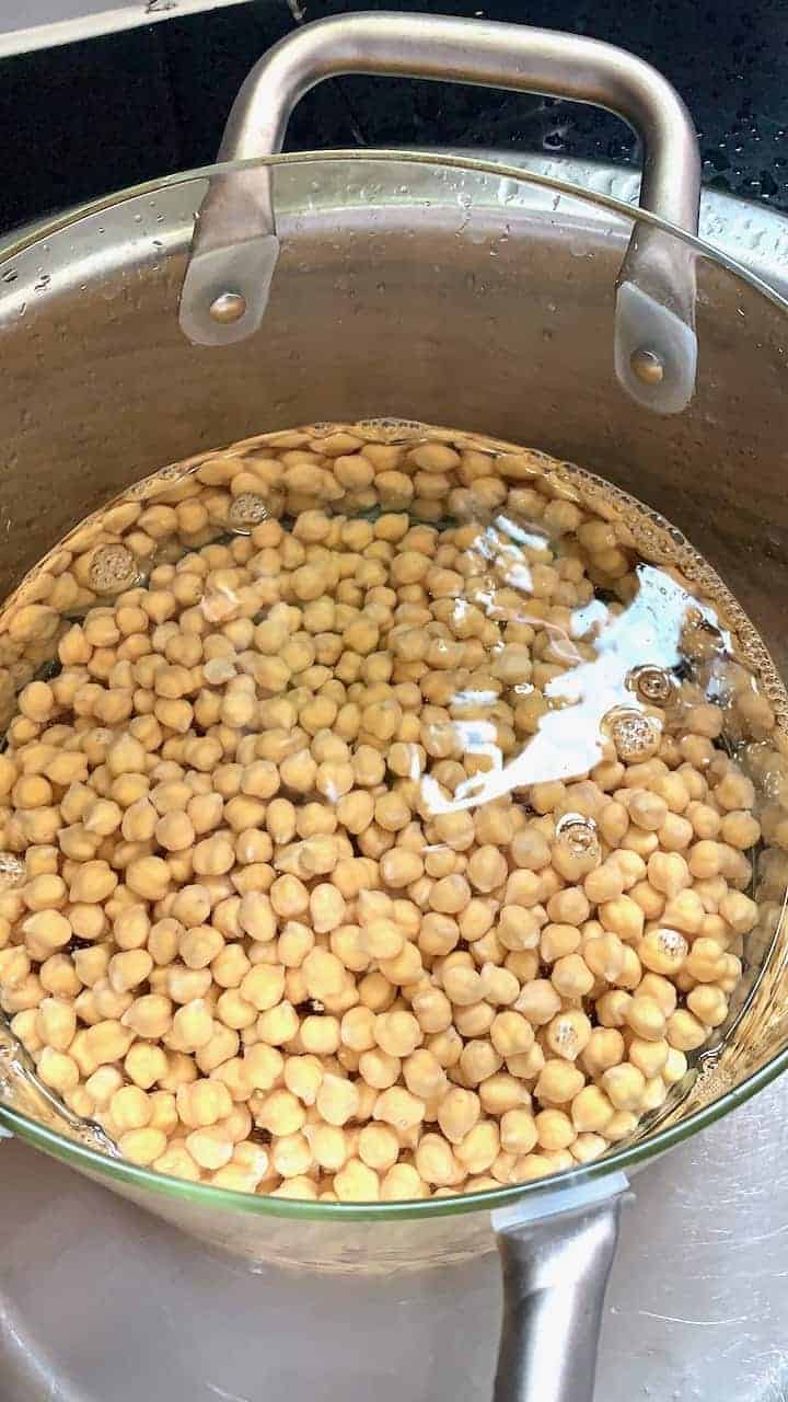 How To Prep, Cook And Freeze Dried Chickpeas Alphafoodie