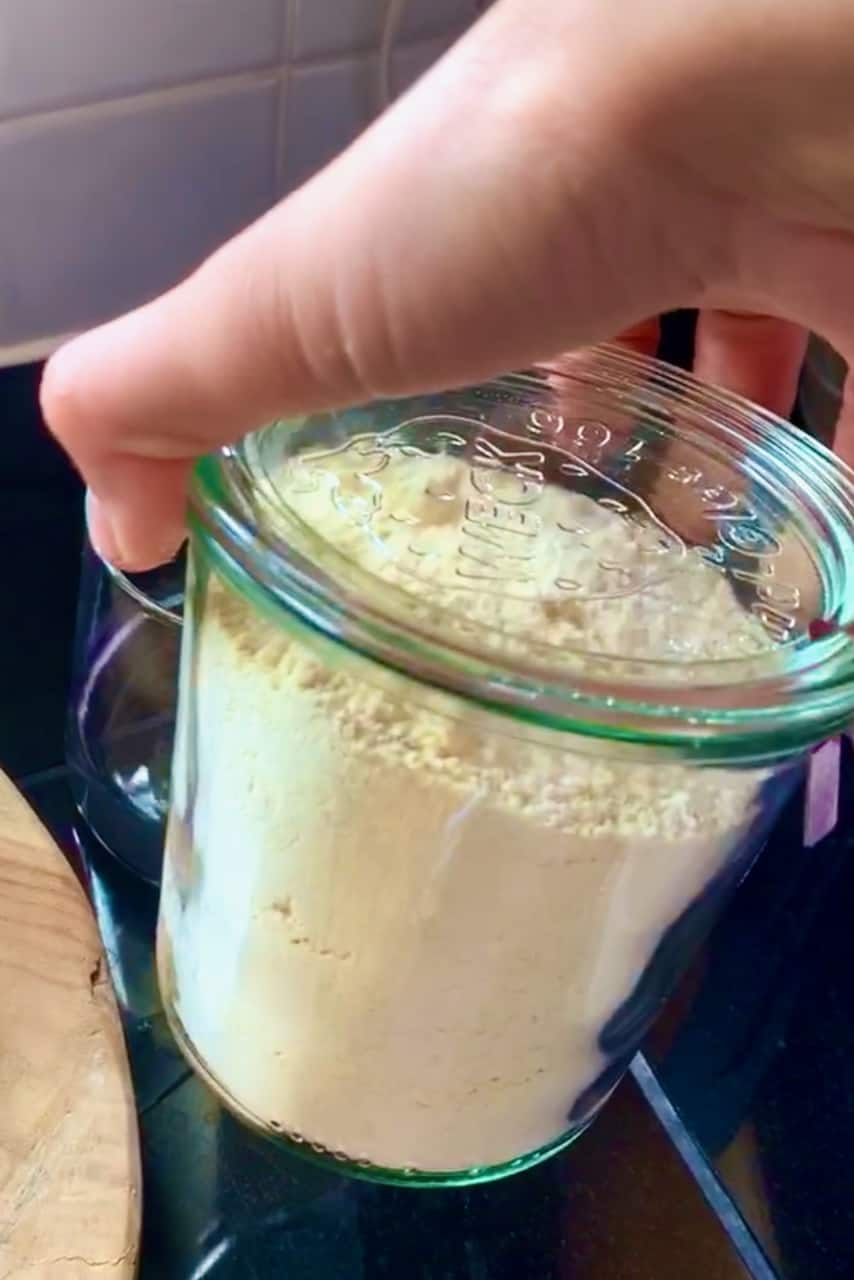 Easy Vegan Healthy Baked Falafel (patties or balls) Alphafoodie