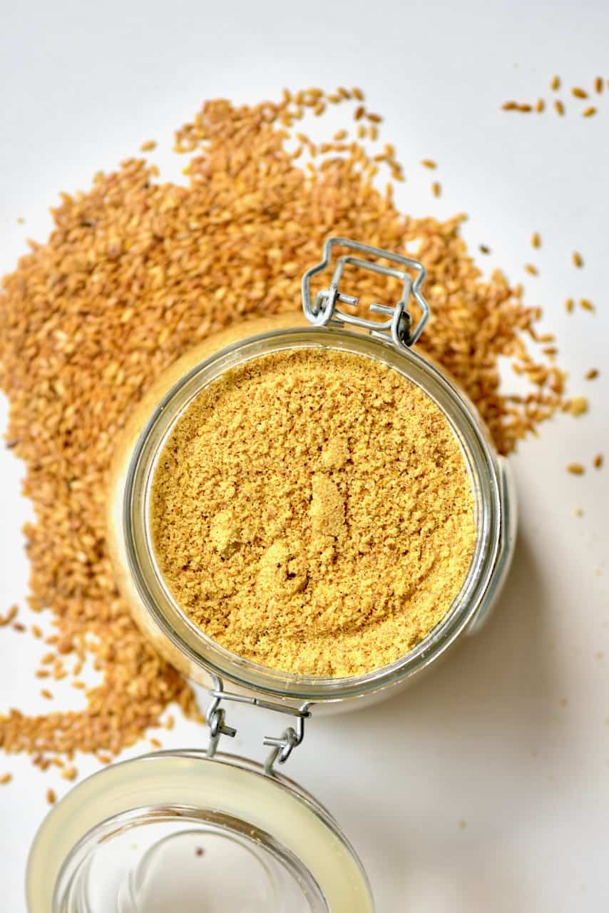 How To Grind Flaxseed (Flaxseed Meal) Alphafoodie