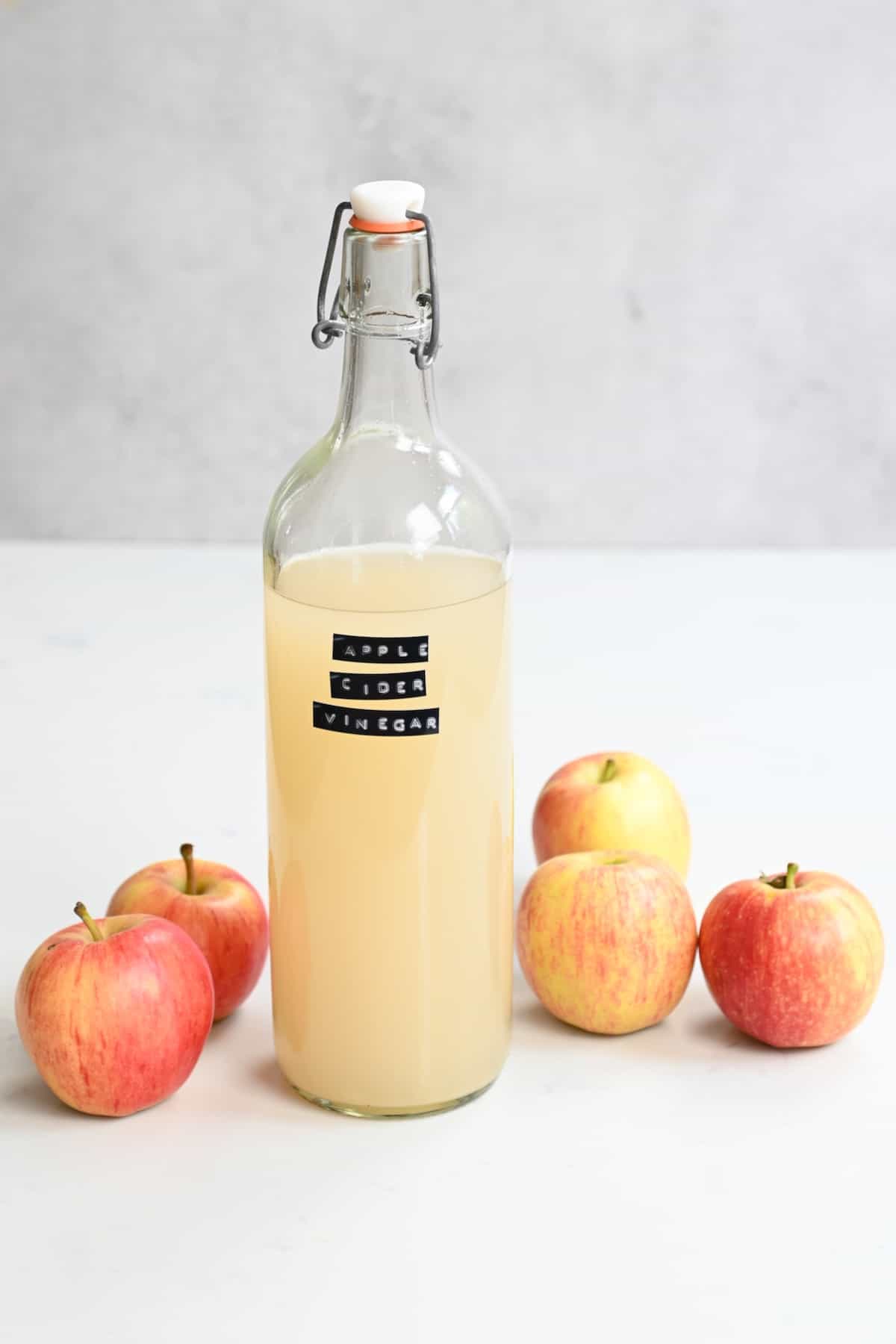 How To Make Apple Cider Vinegar (+ FAQs and Tips) Alphafoodie