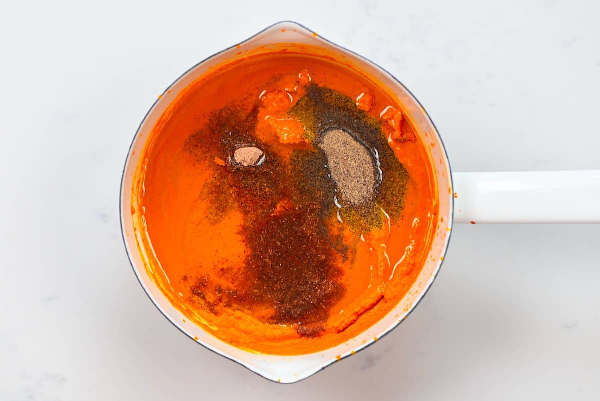 Simple Turmeric Paste (Golden Paste) Alphafoodie