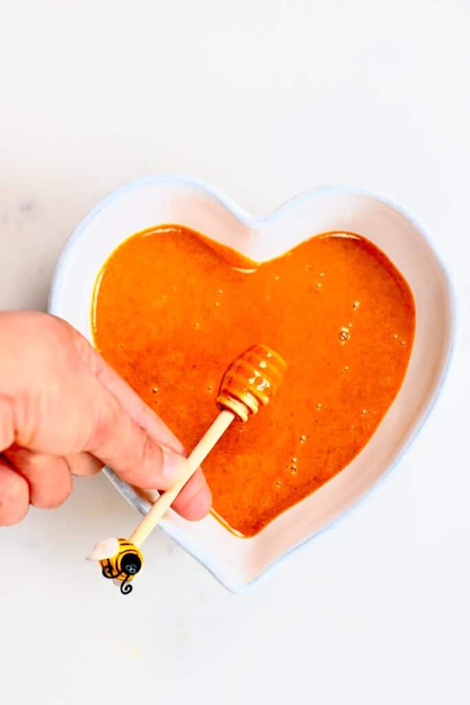 Simple Turmeric Honey Paste (+ Uses) Alphafoodie