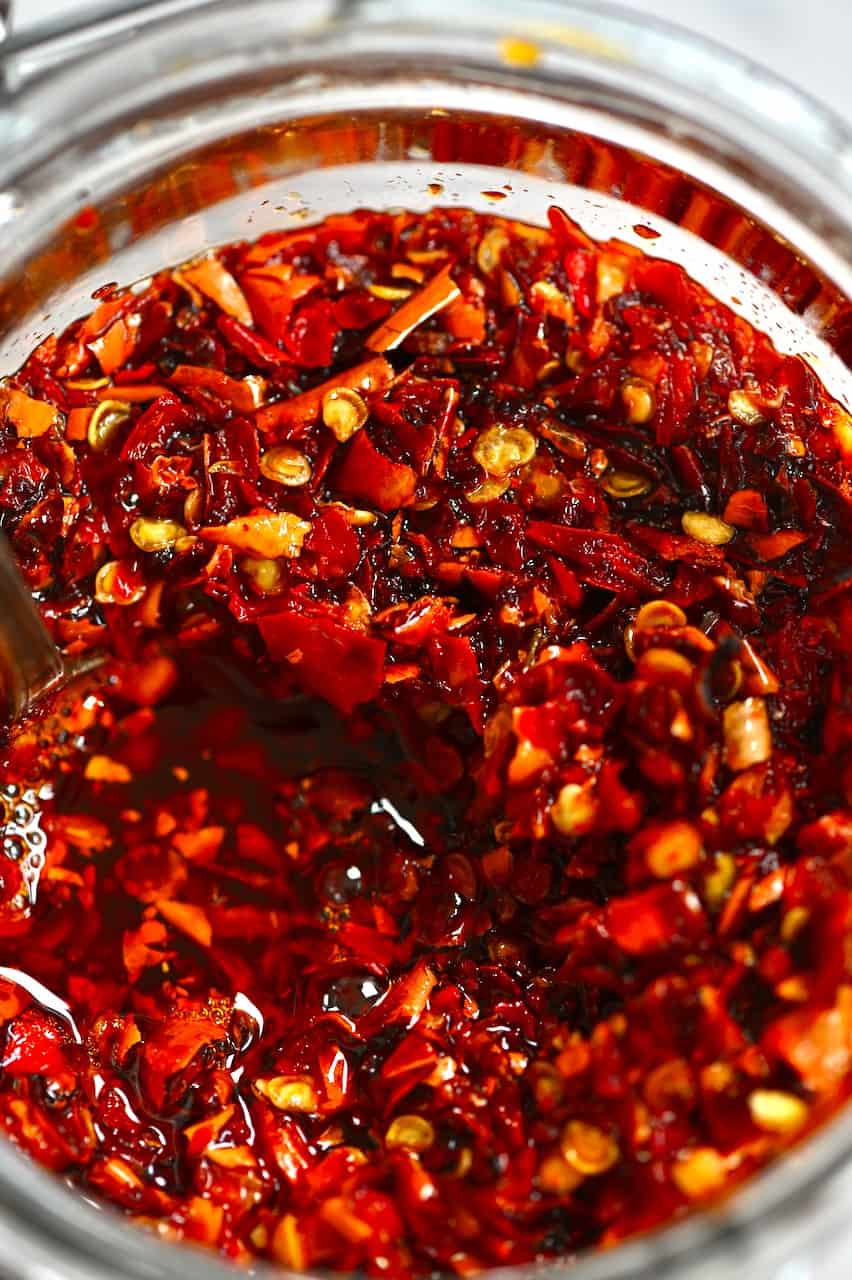 How to Make Chili Oil (+ Tips and Variations) Alphafoodie