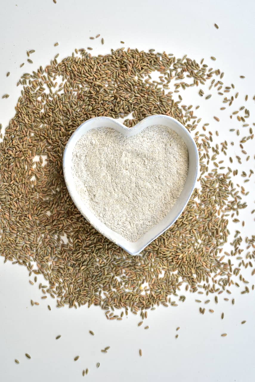 How to Make Rye Flour (Pumpernickel Flour) Alphafoodie