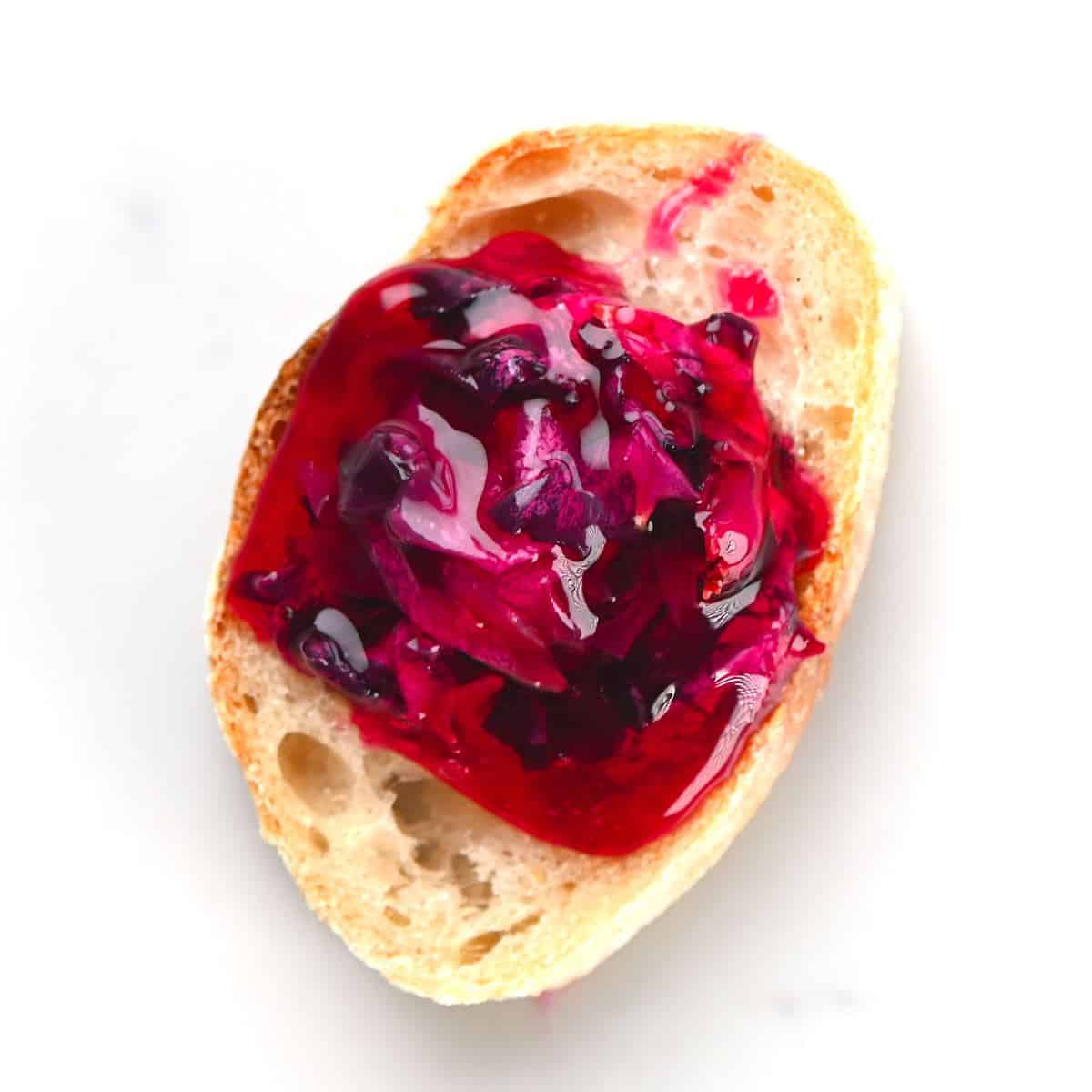 Homemade Rose Petal Jam (+ Uses) Alphafoodie