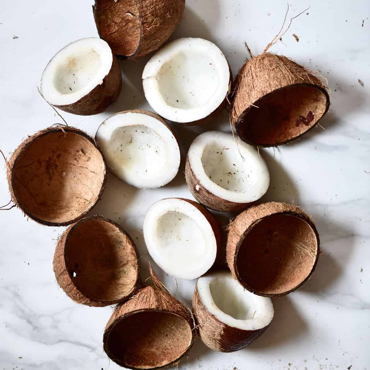 How To Open A Coconut (4 Easy Methods) Alphafoodie