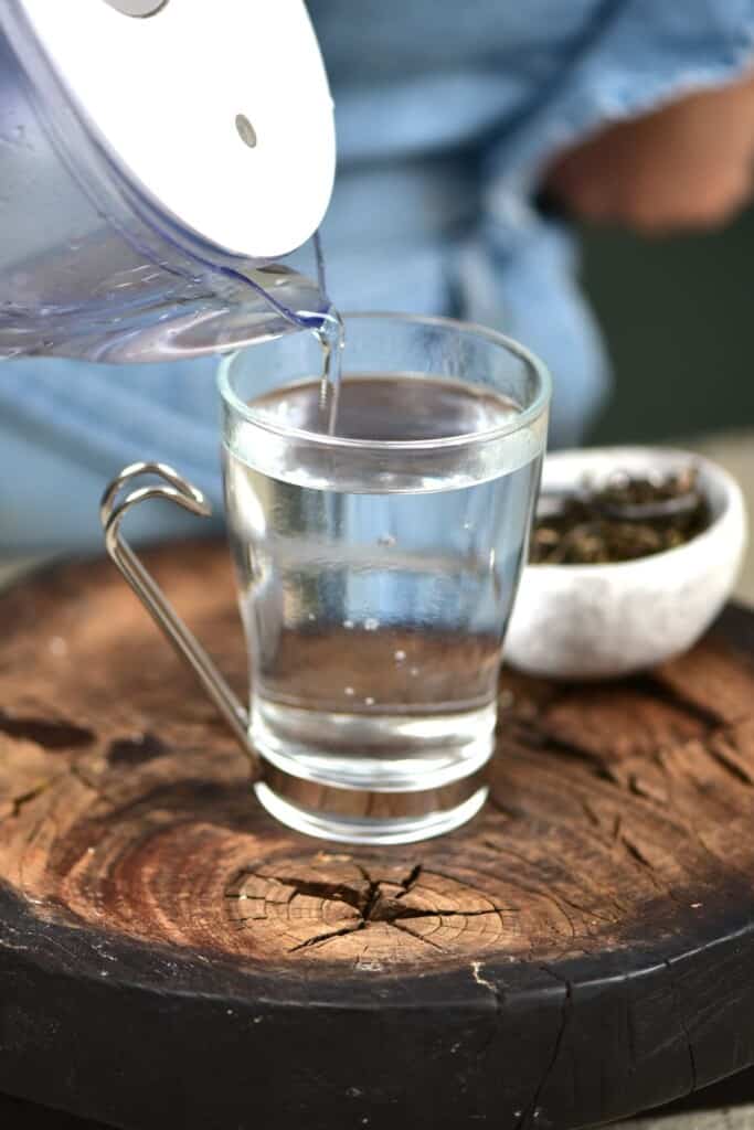 How to Make Green Tea (with no bitterness!) Alphafoodie