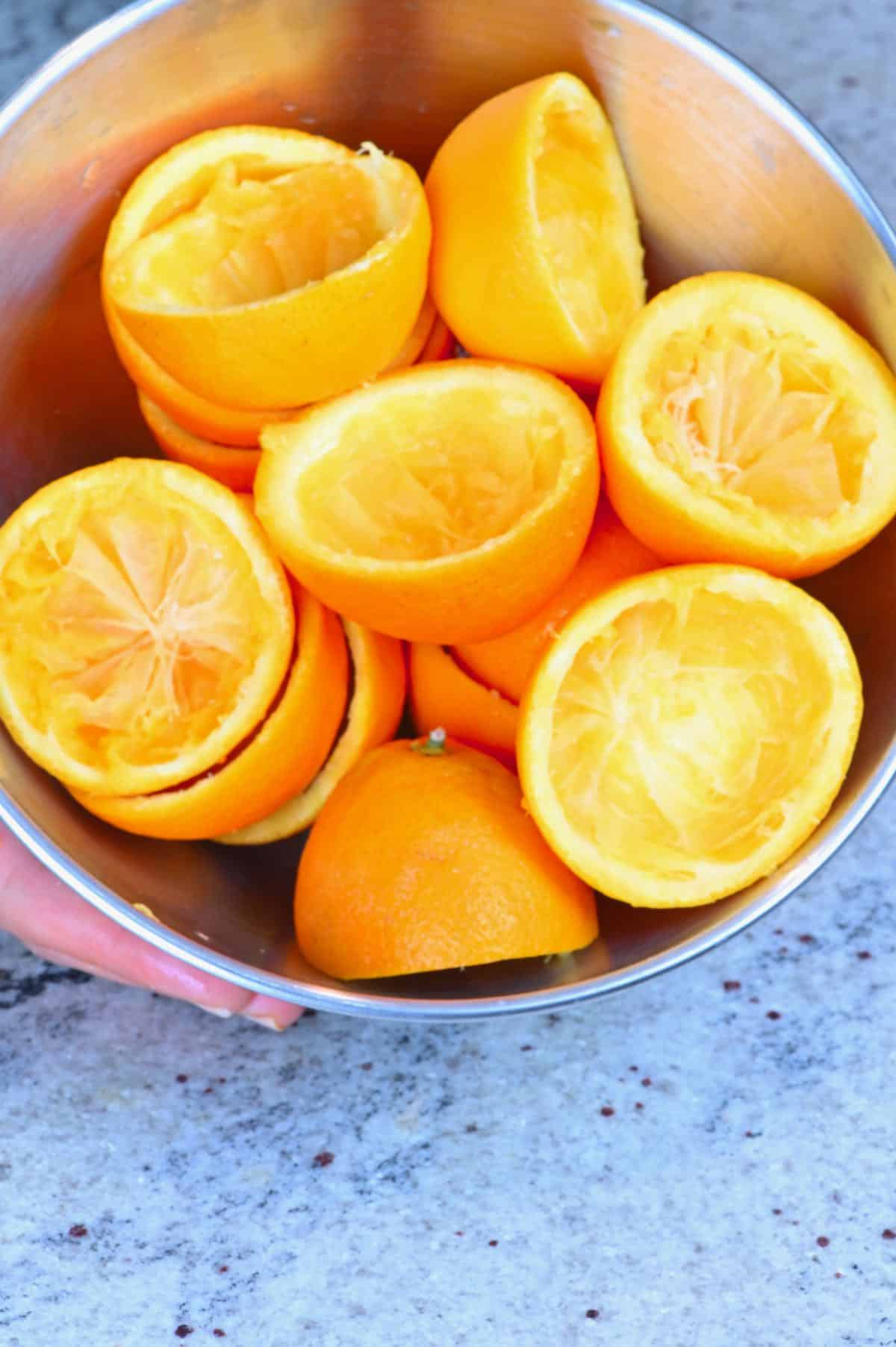 How to Make Orange Juice (3 methods) Alphafoodie