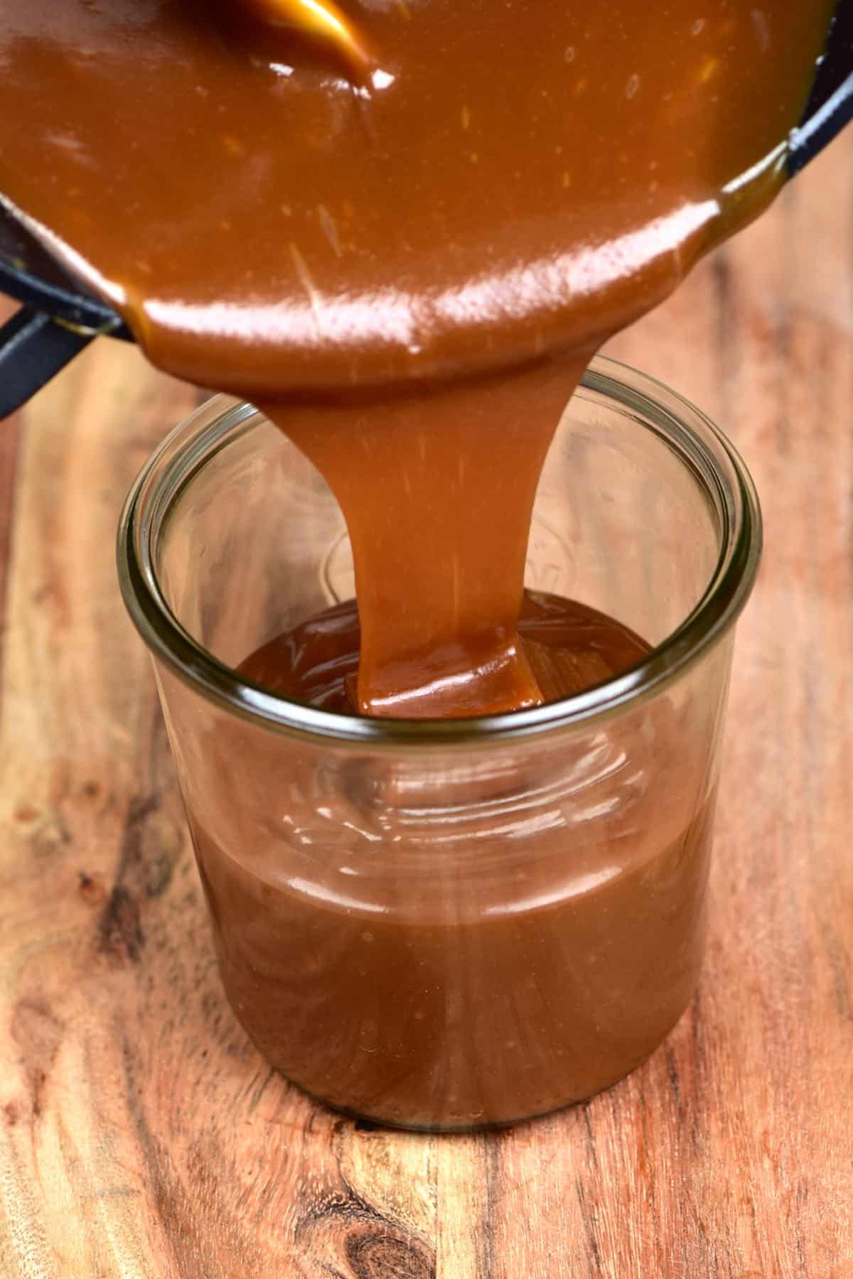 How To Make Homemade Caramel Sauce (+ Tips and Flavor Options)