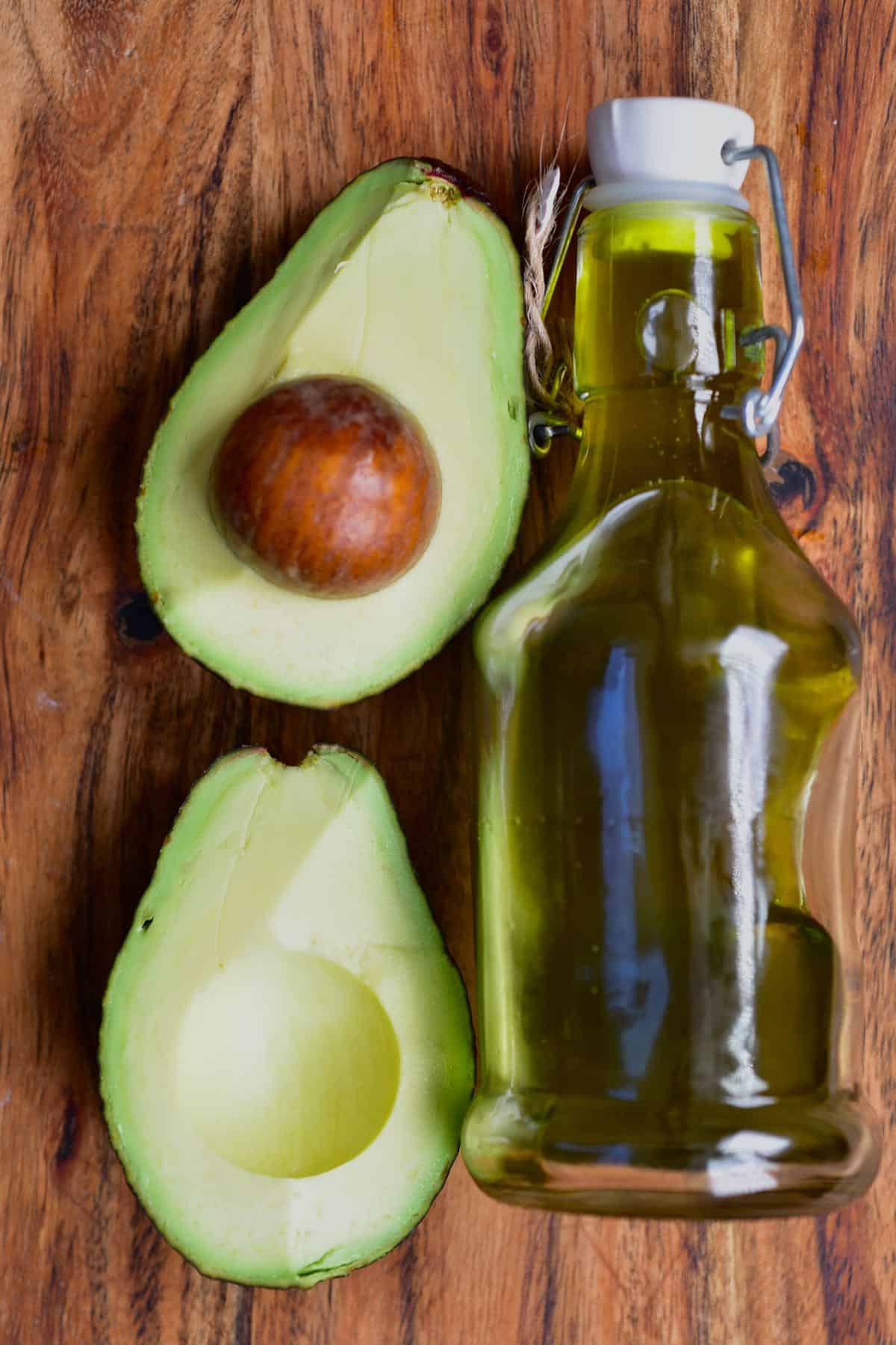 How To Make Avocado Oil (Extra Virgin Cold Process) Alphafoodie
